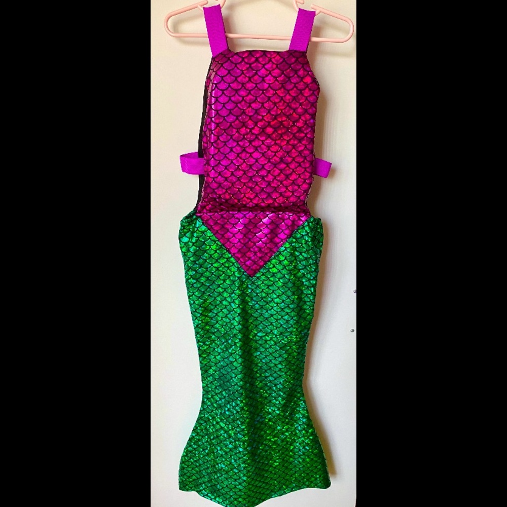 Narly Noggins Adventure Mermaid Swim Trainer‎ Level 2 Medium/Large 33-55lbs 3+